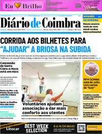 Diário de Coimbra - 2026-05-13
