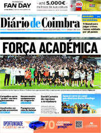 Diário de Coimbra - 2026-05-16