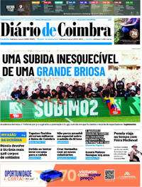 Diário de Coimbra - 2026-05-17