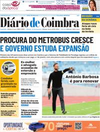 Di�rio de Coimbra