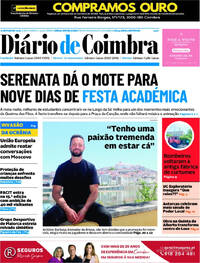 Di�rio de Coimbra