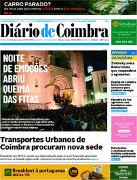 Di�rio de Coimbra