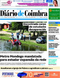 Di�rio de Coimbra - 2026-05-27