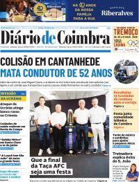 Di�rio de Coimbra