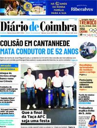 Di�rio de Coimbra