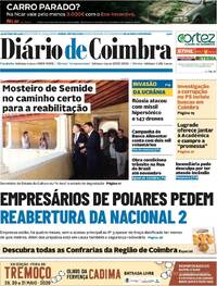 Di�rio de Coimbra