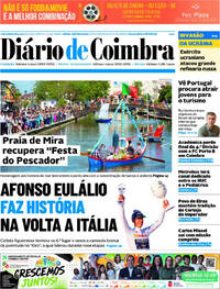 Di�rio de Coimbra - 2026-06-01