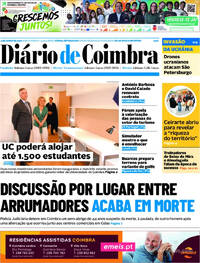 Di�rio de Coimbra
