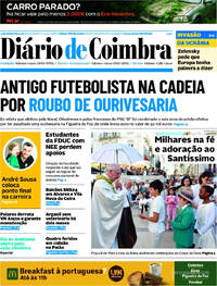 Di�rio de Coimbra - 2026-06-05
