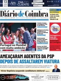 Di�rio de Coimbra