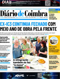 Di�rio de Coimbra - 2026-06-27