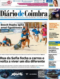Di�rio de Coimbra