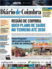 Di�rio de Coimbra