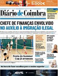 Di�rio de Coimbra