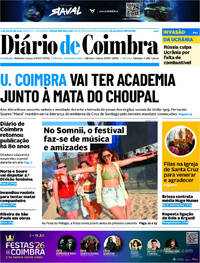 Di�rio de Coimbra