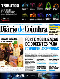 Di�rio de Coimbra - 2026-07-14