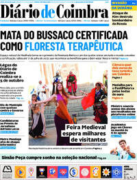 Di�rio de Coimbra