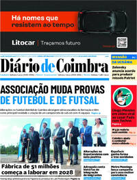 Di�rio de Coimbra - 2026-07-24