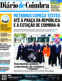 Di�rio de Coimbra