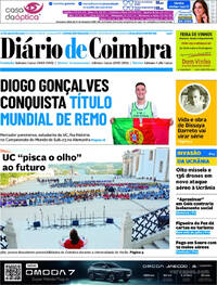 Di�rio de Coimbra - 2026-07-27