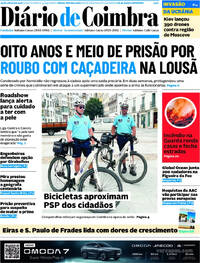 Di�rio de Coimbra - 2026-07-29