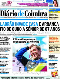 Di�rio de Coimbra - 2026-08-04