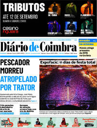 Di�rio de Coimbra