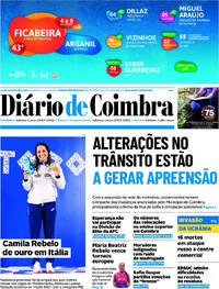 Di�rio de Coimbra