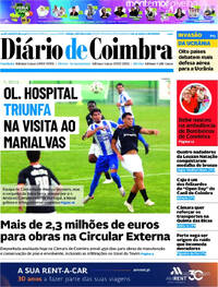 Di�rio de Coimbra - 2026-08-24
