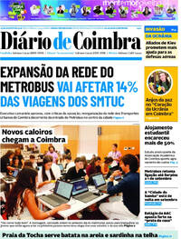 Di�rio de Coimbra - 2026-08-25