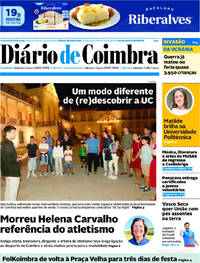Di�rio de Coimbra - 2026-08-27
