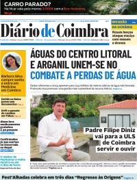 Di�rio de Coimbra