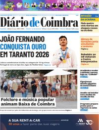 Di�rio de Coimbra