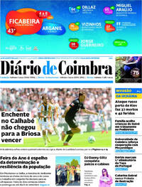 Di�rio de Coimbra - 2026-08-30