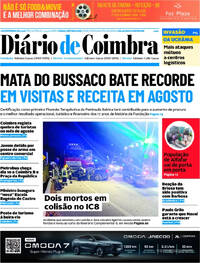 Di�rio de Coimbra - 2026-09-01