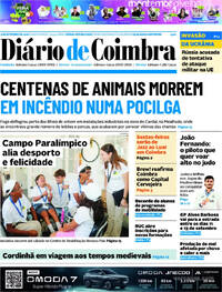 Di�rio de Coimbra - 2026-09-03