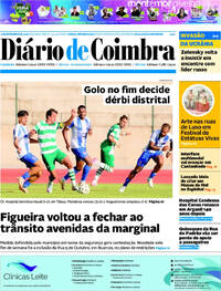 Di�rio de Coimbra