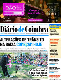 Di�rio de Coimbra