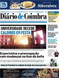 Di�rio de Coimbra