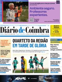 Di�rio de Coimbra