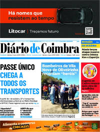 Di�rio de Coimbra
