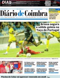 Di�rio de Coimbra - 2026-09-19