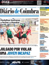 Di�rio de Coimbra