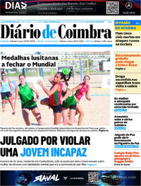 Di�rio de Coimbra