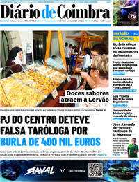 Di�rio de Coimbra