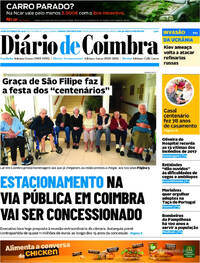 Di�rio de Coimbra