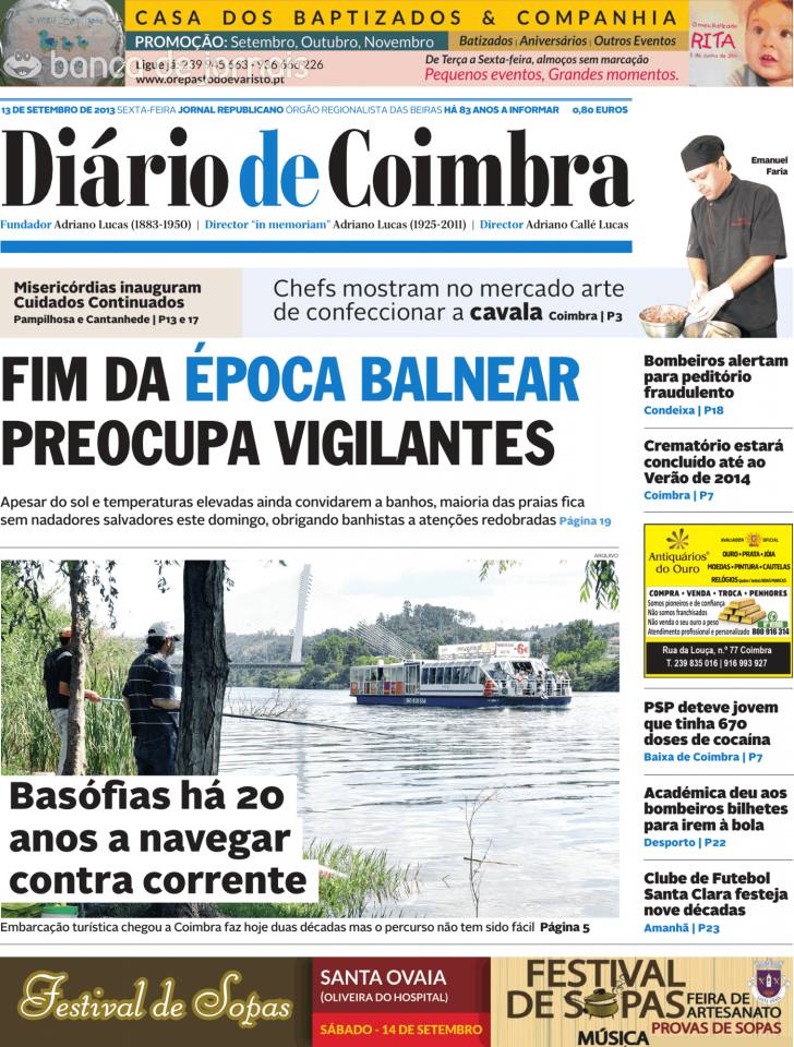 Dirio de Coimbra