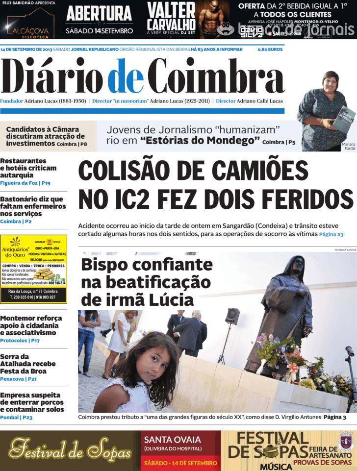 Dirio de Coimbra