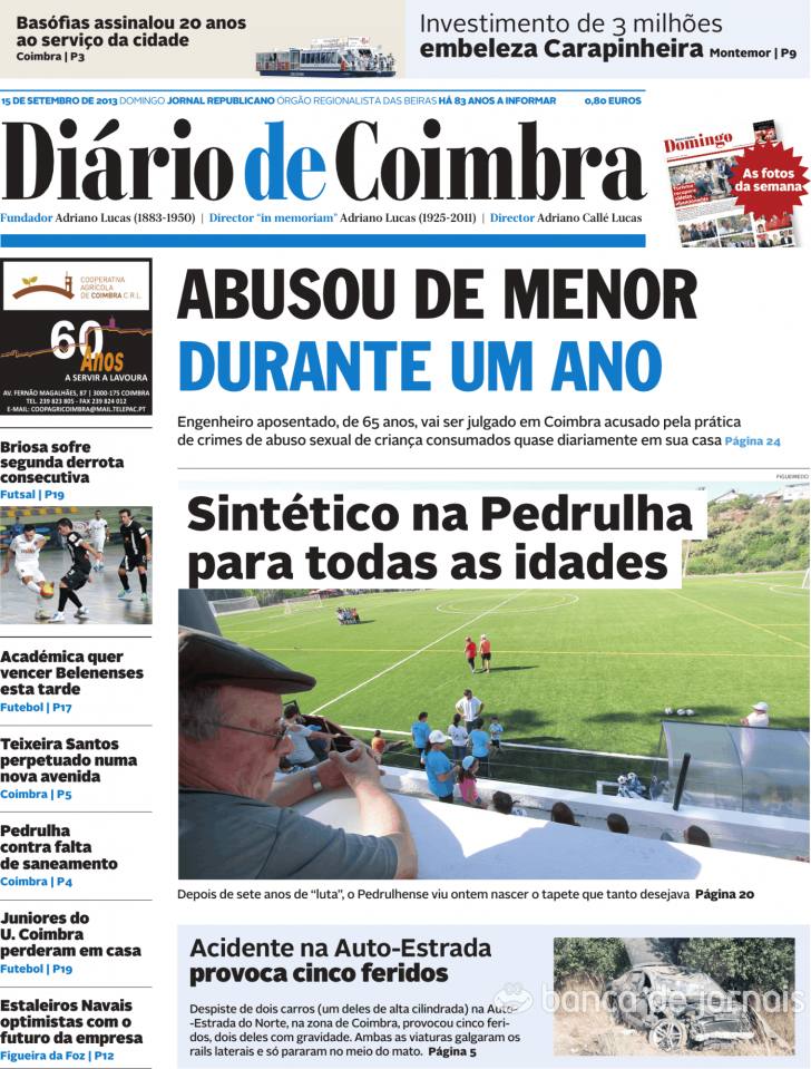Dirio de Coimbra