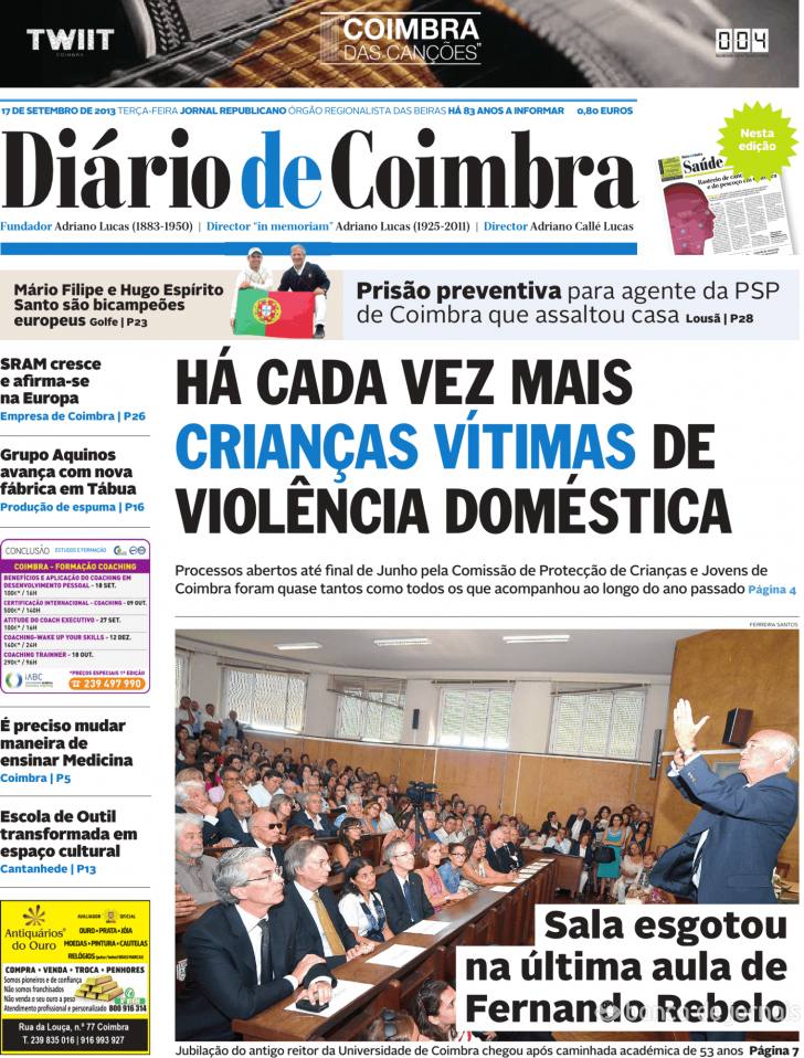 Dirio de Coimbra